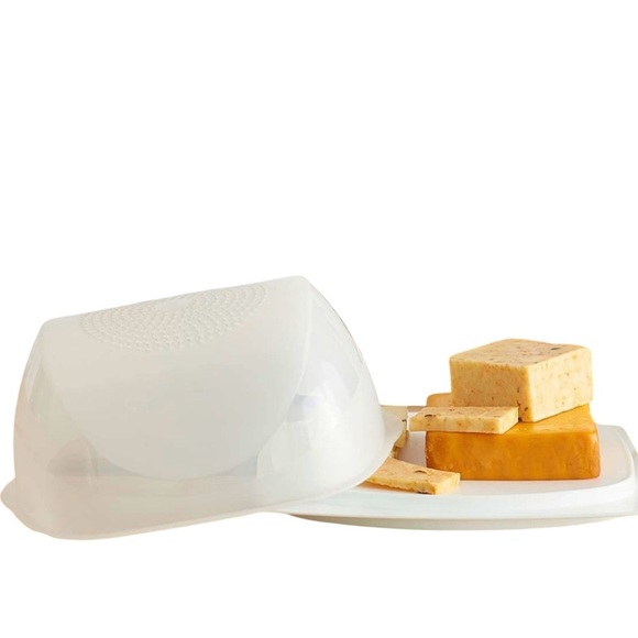 Tupperware CheeSmart white - Picture 1 of 3